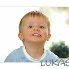 Mein jüngster Sohn Lukas