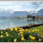 mein Kalenderblatt: März 2014