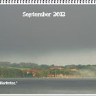 mein Kalenderblatt: September 2012