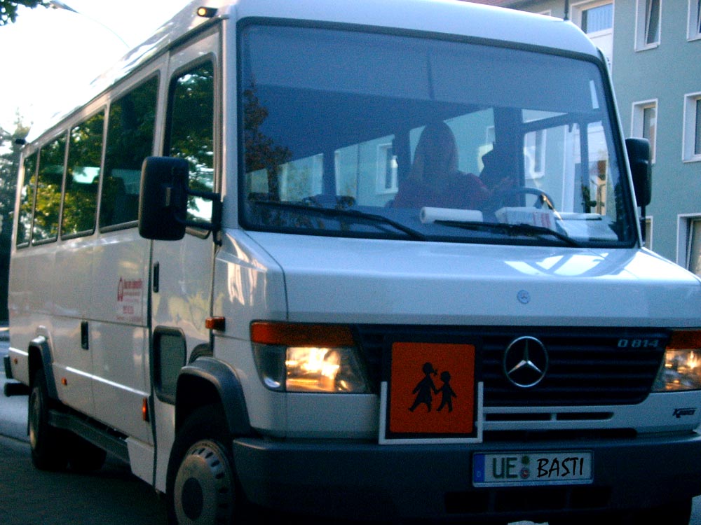 Mein Kindergartenbus