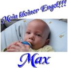 Mein kleiner Engel Max =))