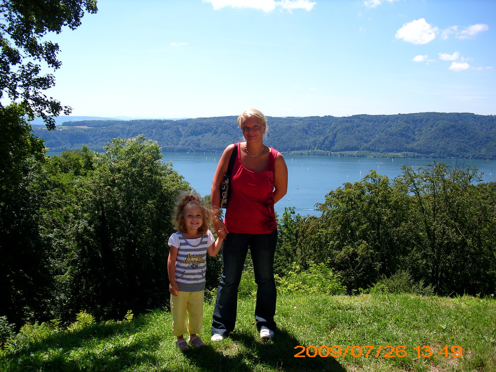 mein kleiner Engel und Ich!