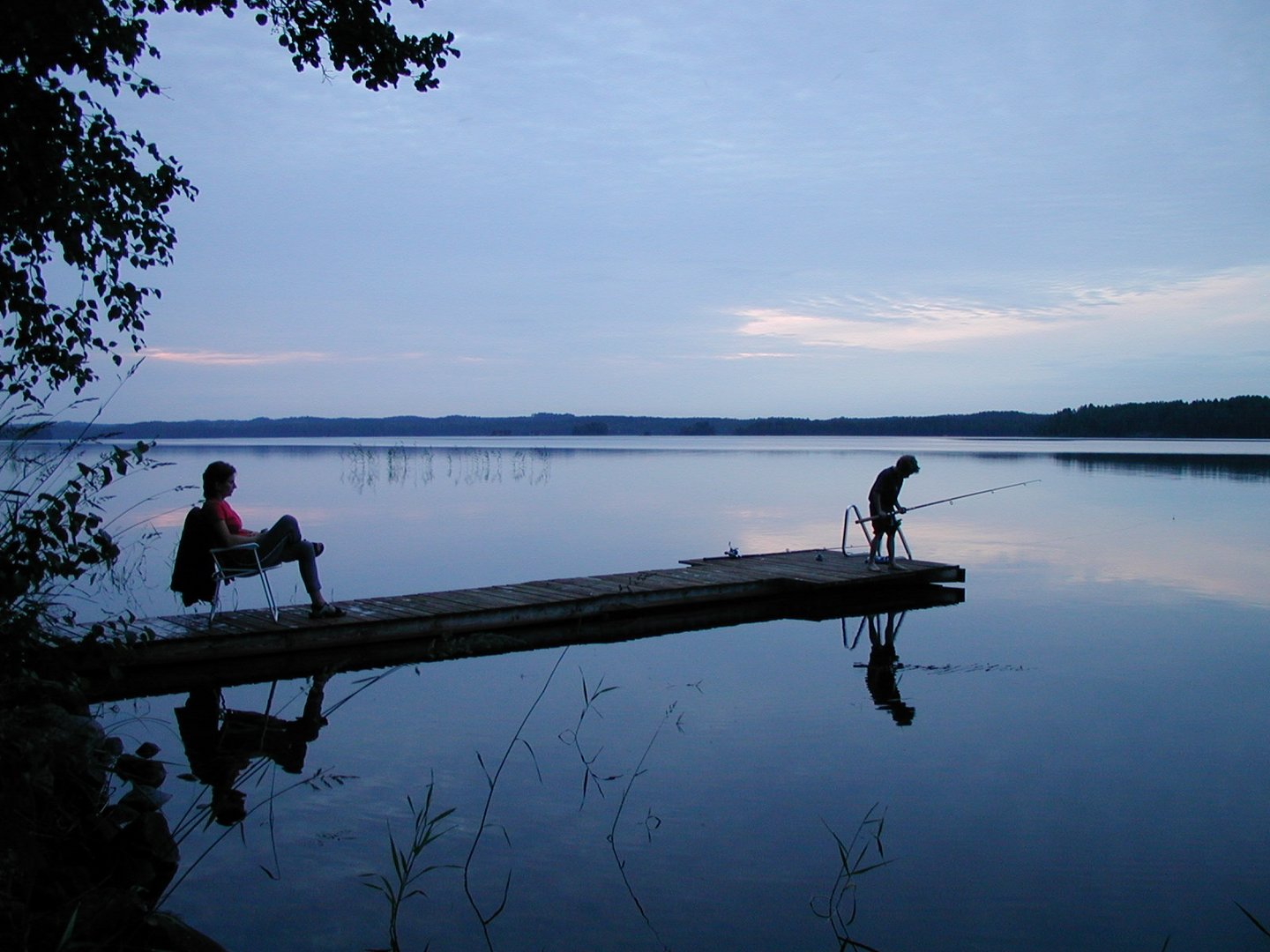 mein kleiner finnischer See