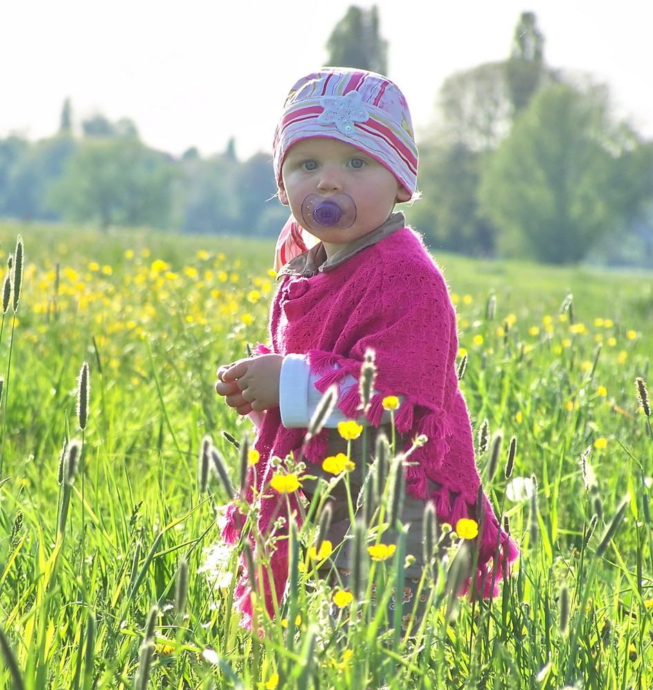 Mein kleiner Frühlingsengel