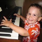 Mein kleiner Pianist