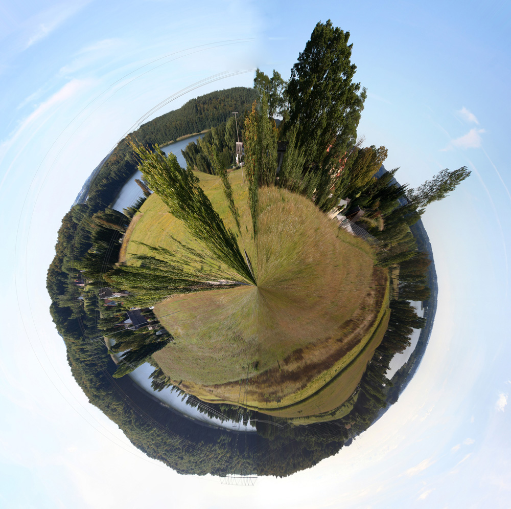 mein kleiner Planet - Insel Usedom