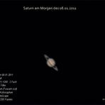 Mein kleiner Saturn :-))