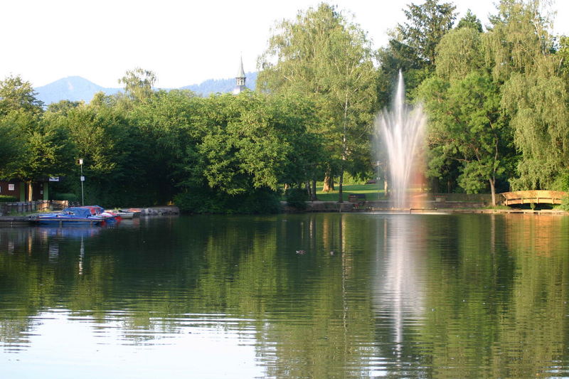 Mein kleiner See