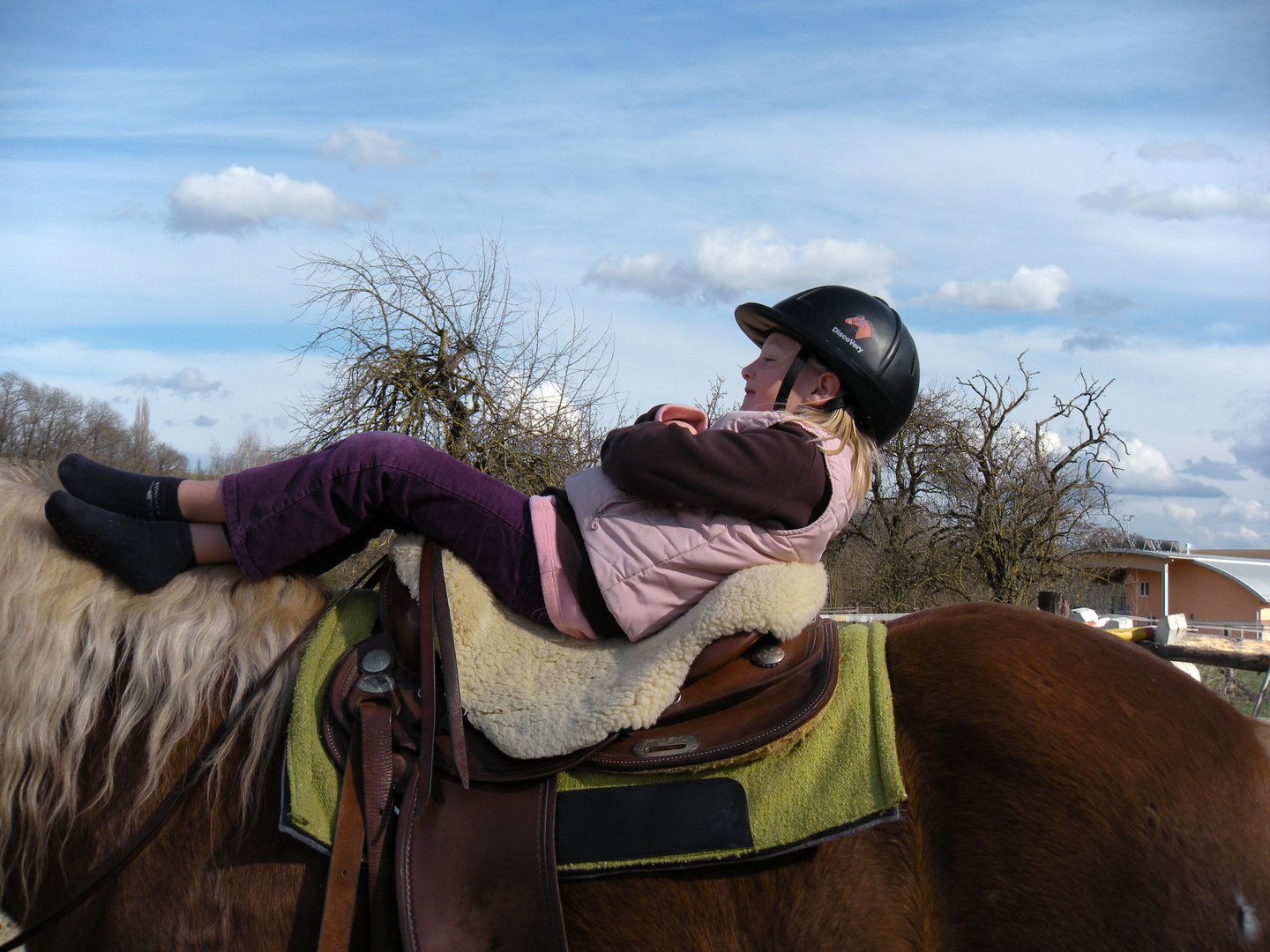 mein kleines cowgirl