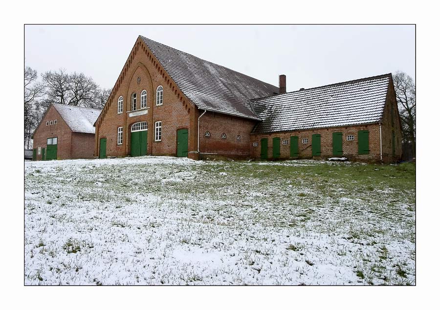 Mein kleines Dorf.......