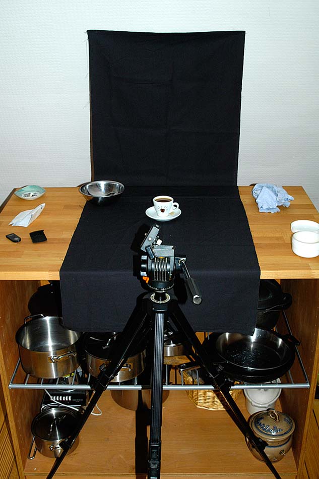 mein kleines fotostudio