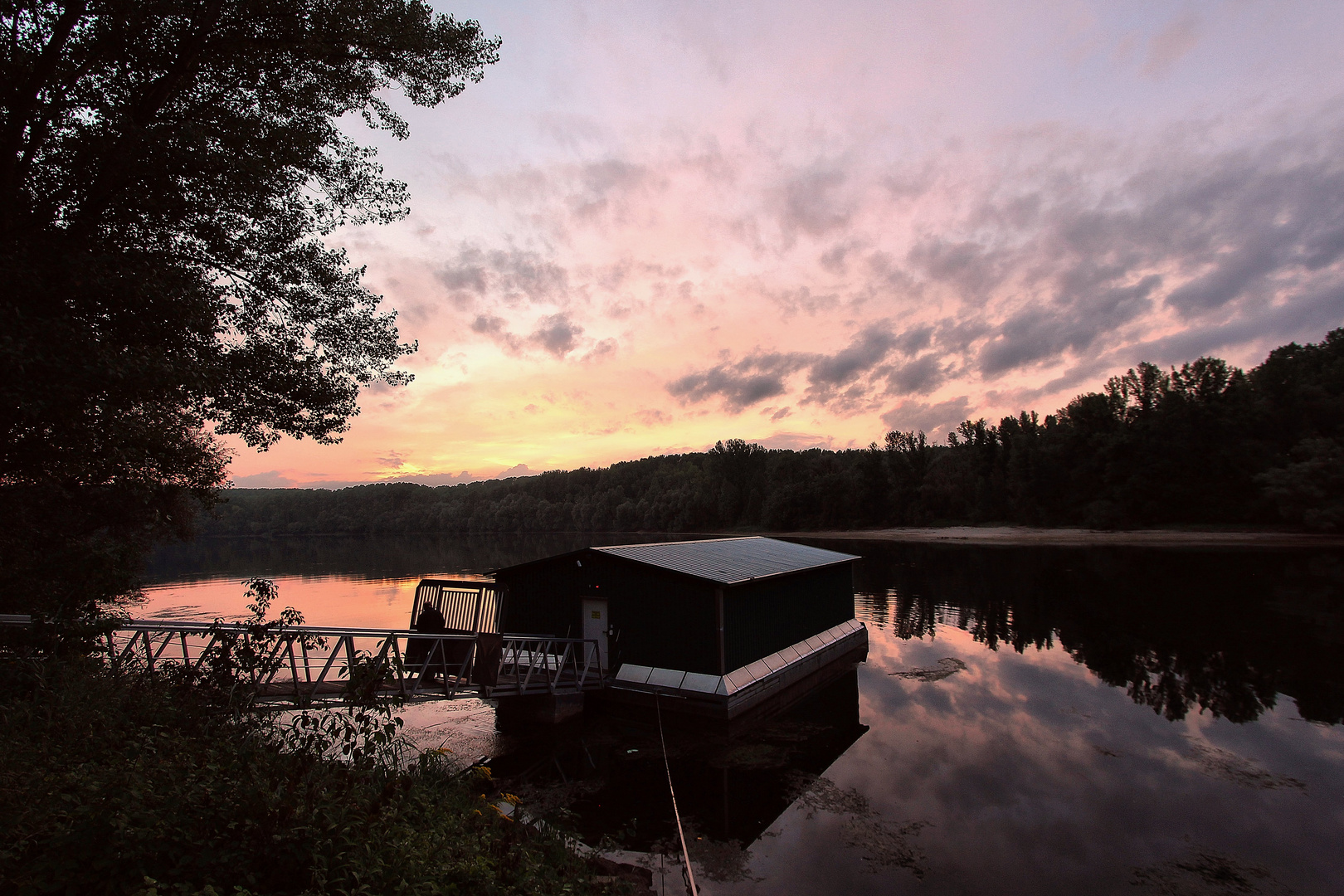 Mein kleines Haus am See