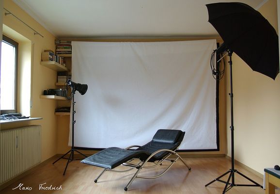 Das Eigene Fotostudio Bilder Fotos