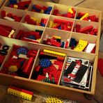 Mein Legobaukasten