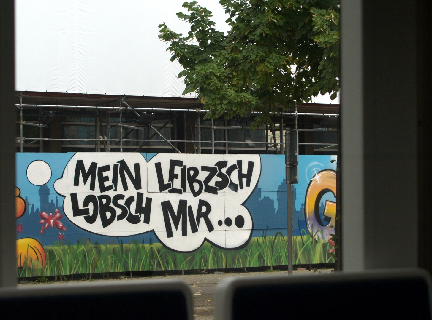 Mein Leibzsch lobsch mir.... (1)