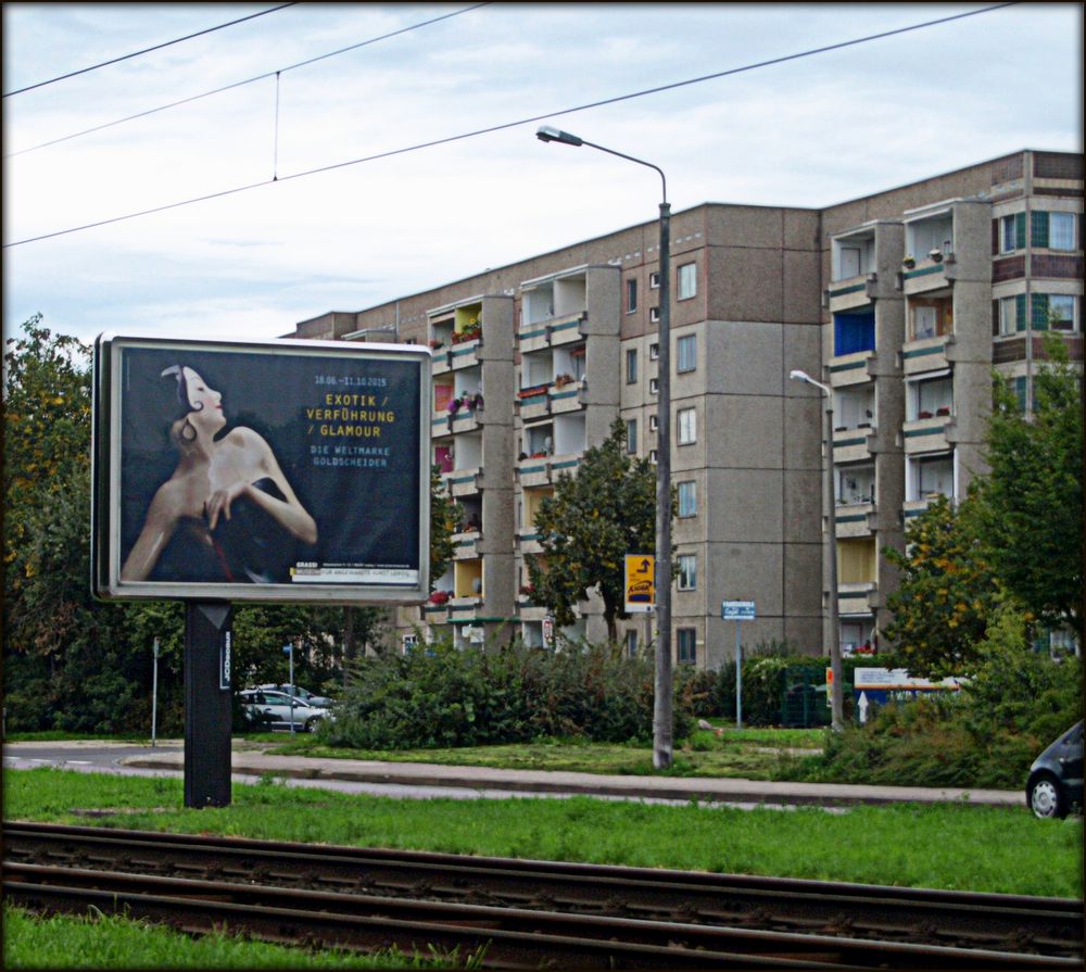 Mein Leibzsch lobsch mir.... (3) Paunsdorf die exotische Verführung