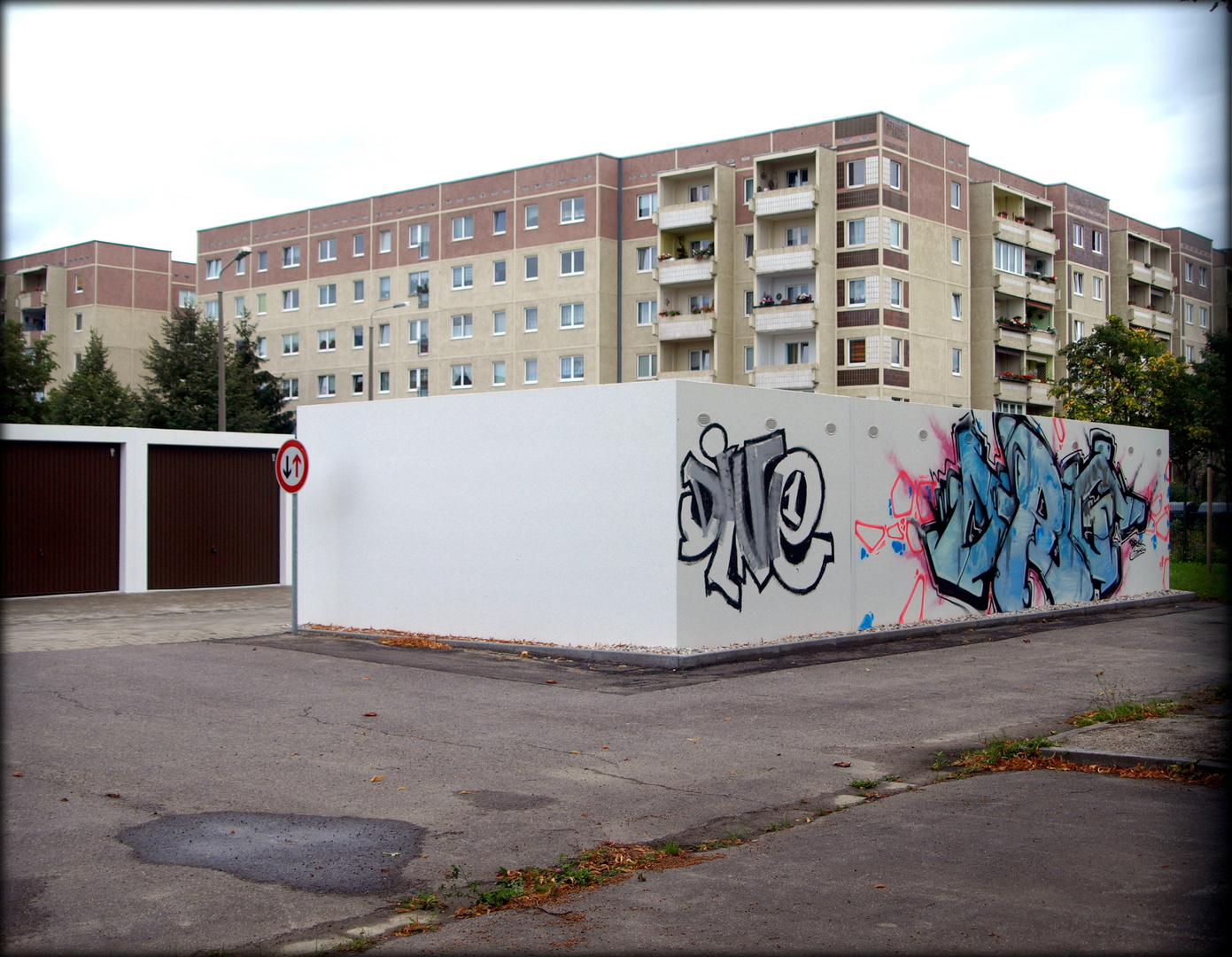 Mein Leibzsch lobsch mir.... (3) Paunsdorf-Nord