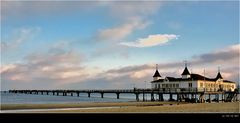 (M)ein letzter Blick auf die Ostsee ...