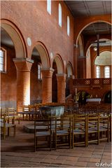 Mein letzter Blick - Klosterkirche  Jerichow