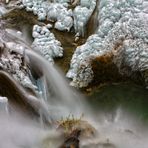 Mein letzter Wasserfall für dieses Jahr