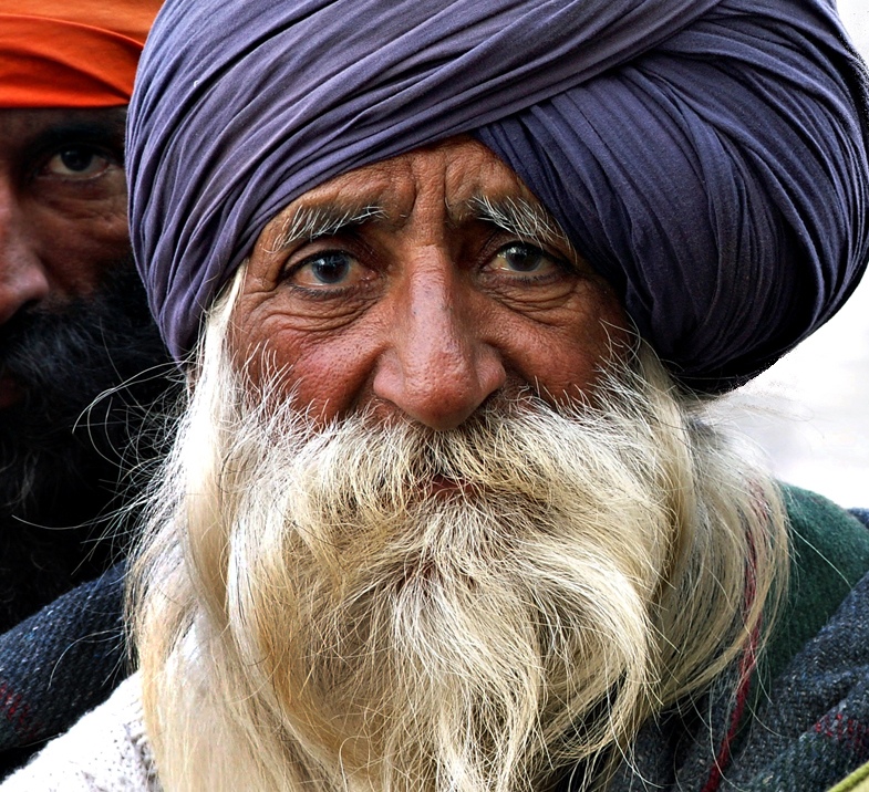 Mein lieb onkel Raghubir Singh Im Laden er hat überlebt all sein vier hausdrachen