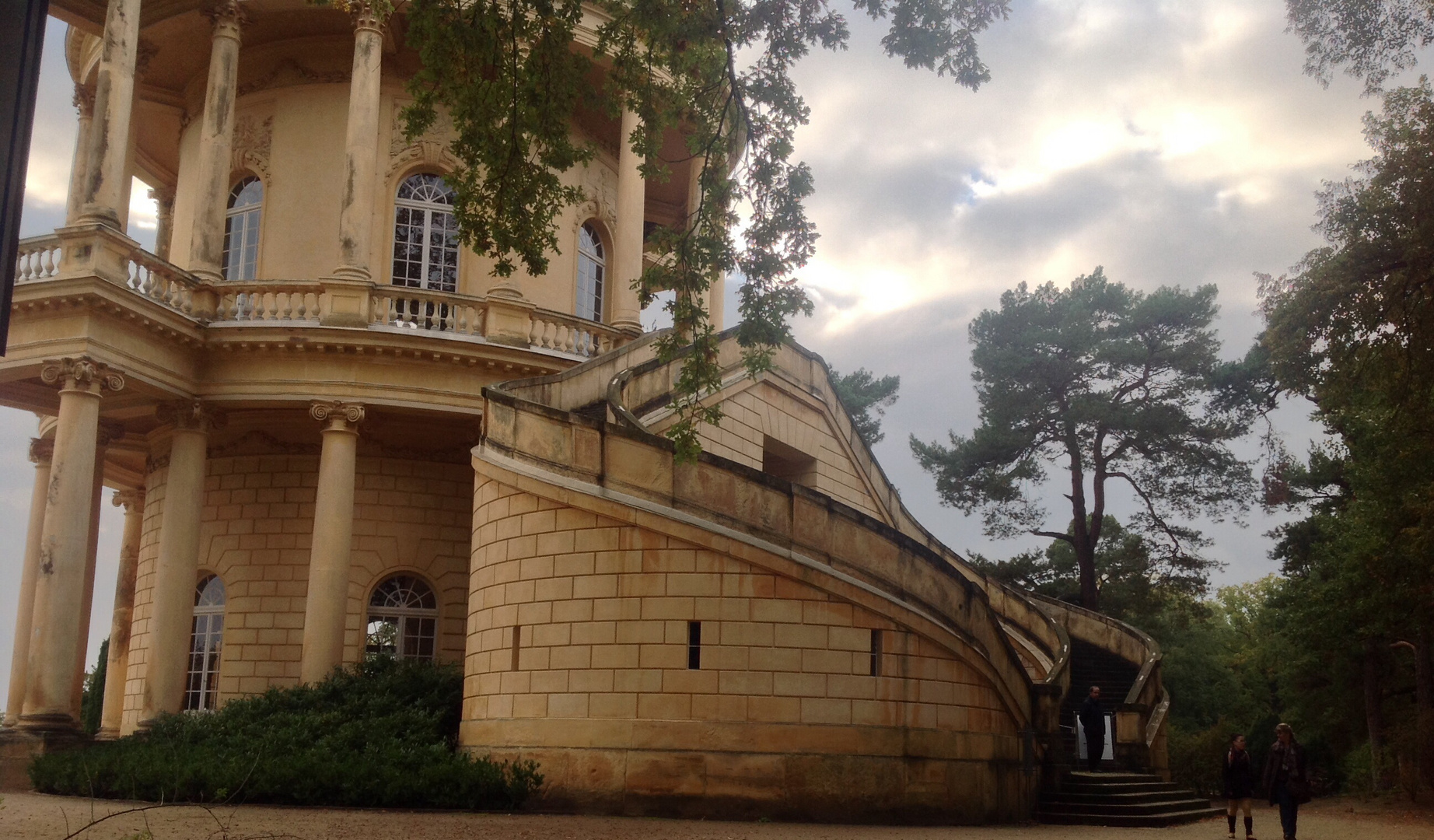 Mein Liebling des Park Sanssouci