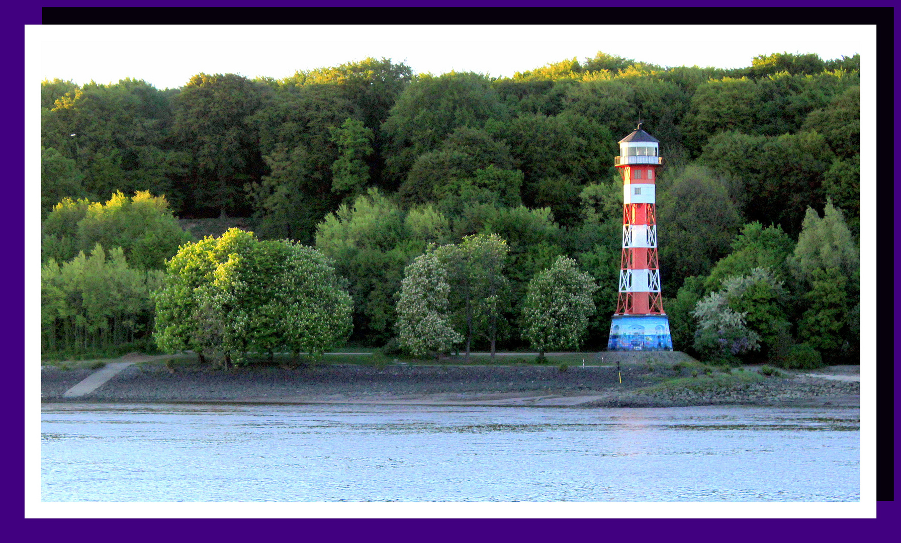 Mein Lieblings-Leuchtturm.....