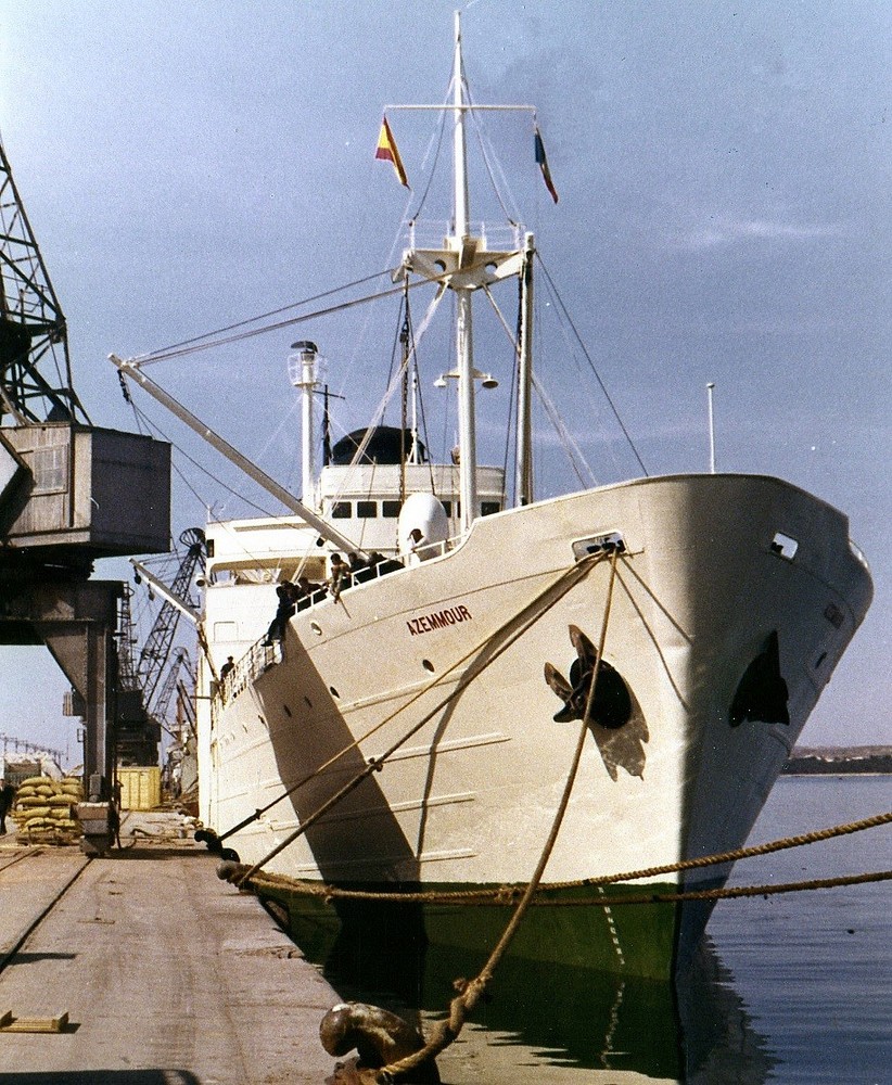 Mein Lieblings-Schiff , 1965