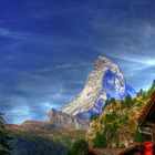 mein Lieblingsberg - das Matterhorn