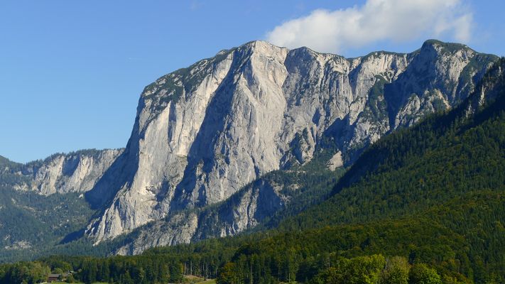 Mein Lieblingsberg - wahrscheinlich zum letzten Mal