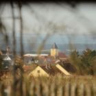 Mein Lieblingsblick aus dem Eßzimmerfenster von Christa - ...