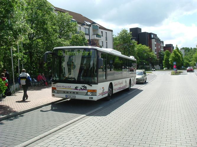 Mein Lieblingsbus