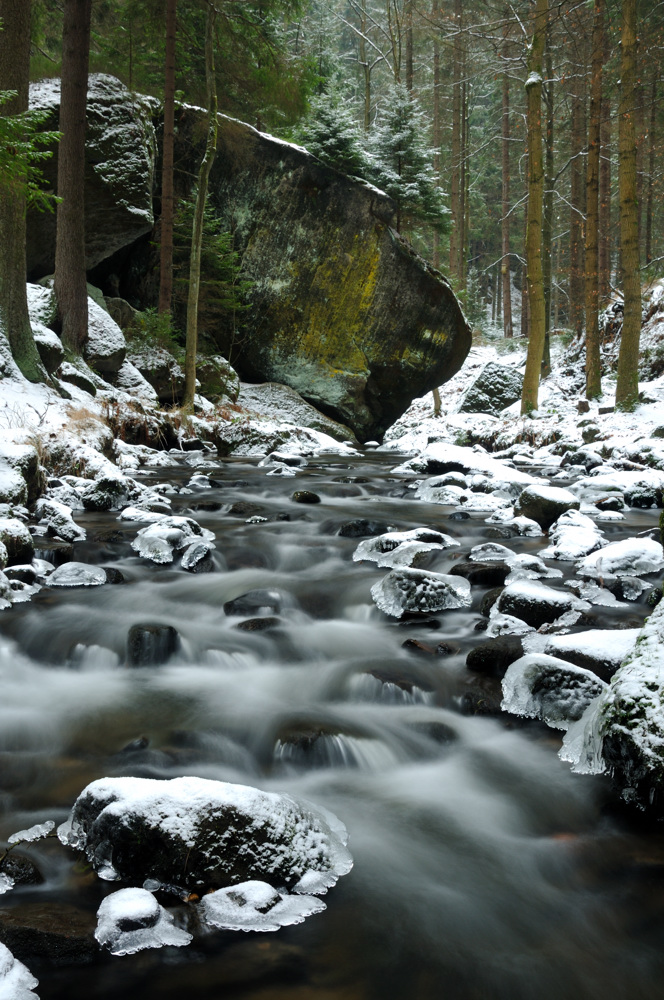 Mein Lieblingsfelsen aus dem Khaatal