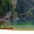 Mein Lieblingsfoto am Pragser Wildsee