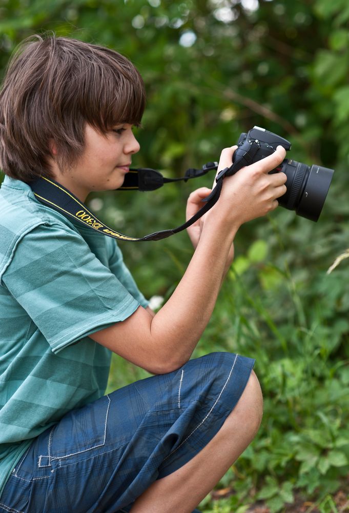 Mein Lieblingsfotograf ; ))