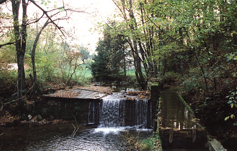 Mein Lieblingsmoiv im Dorf