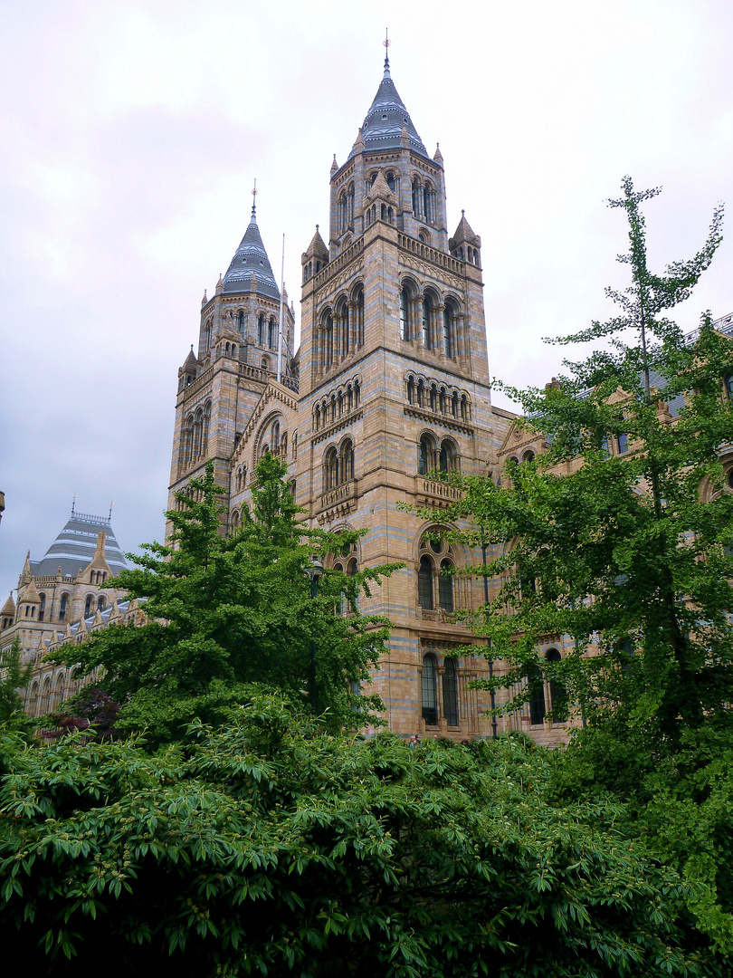 Mein Lieblingsmuseum in London ...