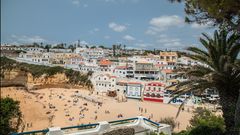 MEIN LIEBLINGSORT CARVOEIRO