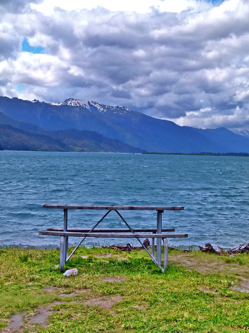 Mein Lieblingsplatz am Lake Wanaka