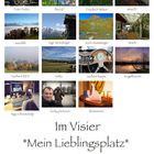 *Mein Lieblingsplatz* Collage von aeschlih