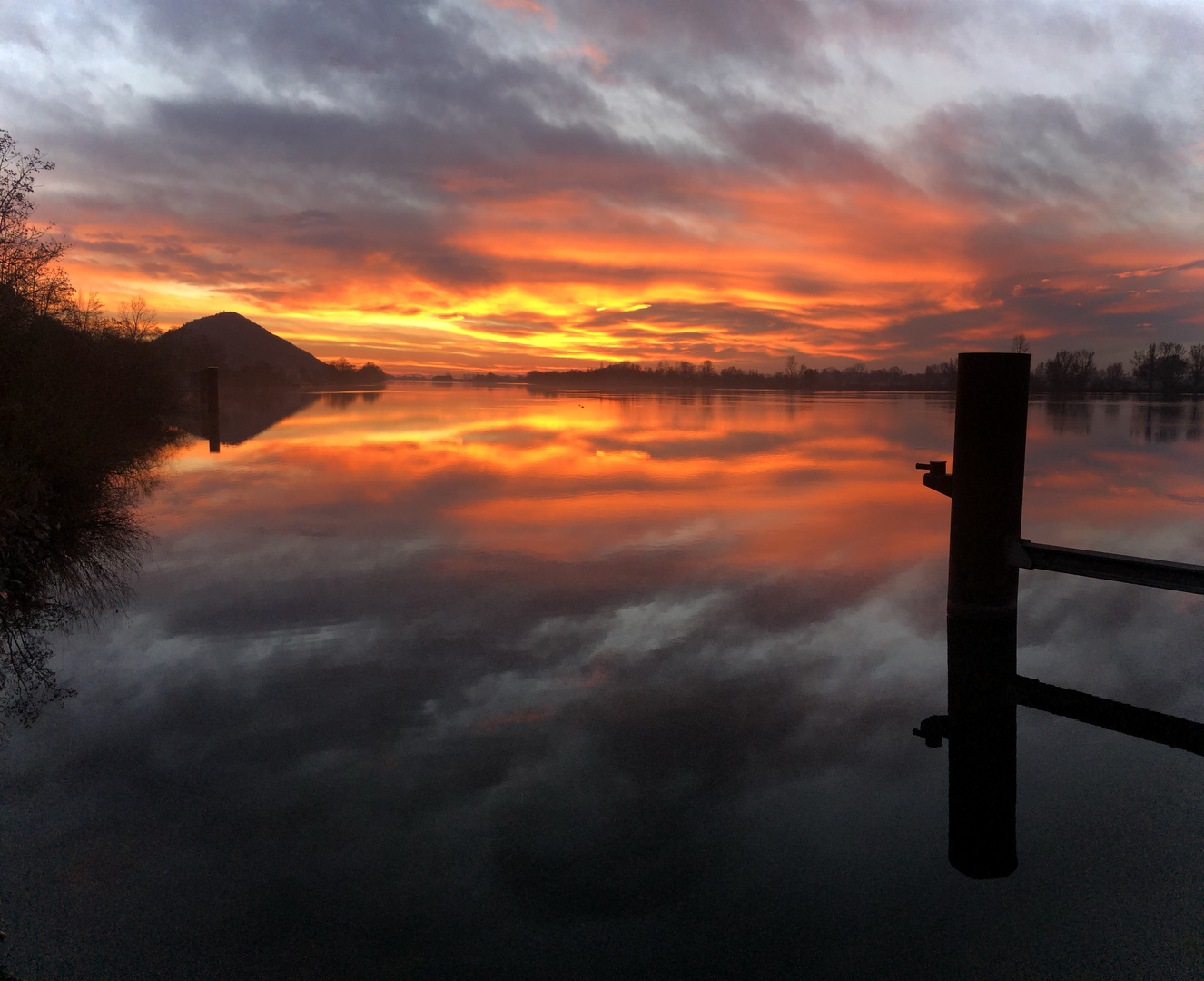 Mein Lieblingsplatz für Sonnenaufgänge 