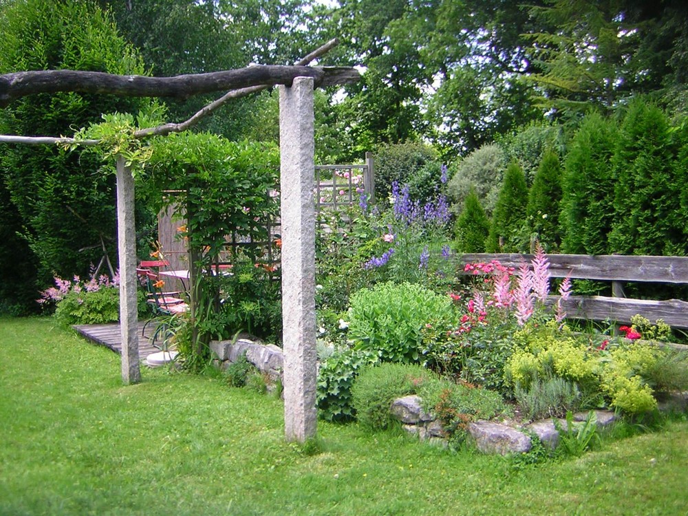 mein Lieblingsplatz in der Sonne Foto & Bild landschaft, garten