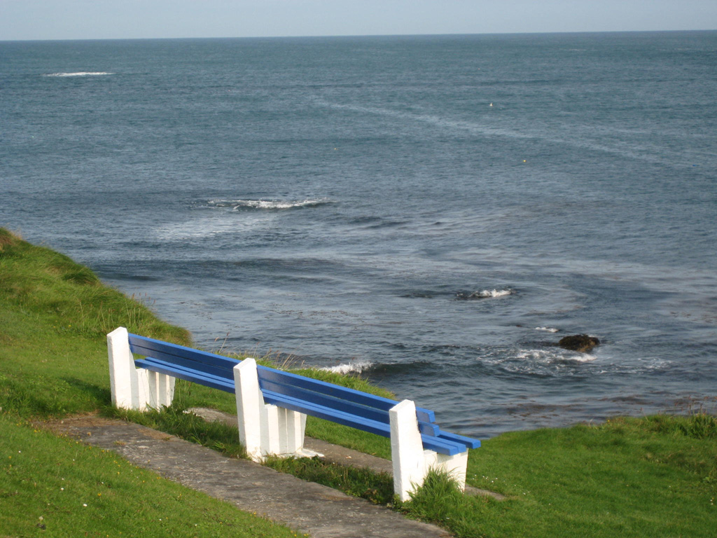 mein Lieblingsplatz in Irland