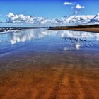 <<Mein Lieblingsplatz ist der Strand in Bredene an der See>>