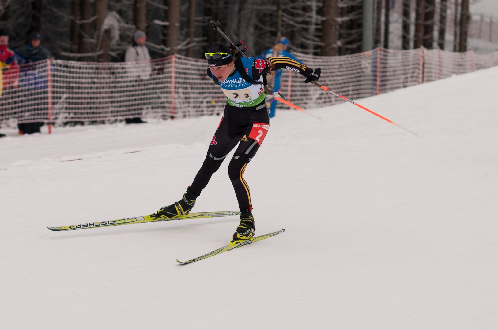 Mein Lieblingssport: Biathlon