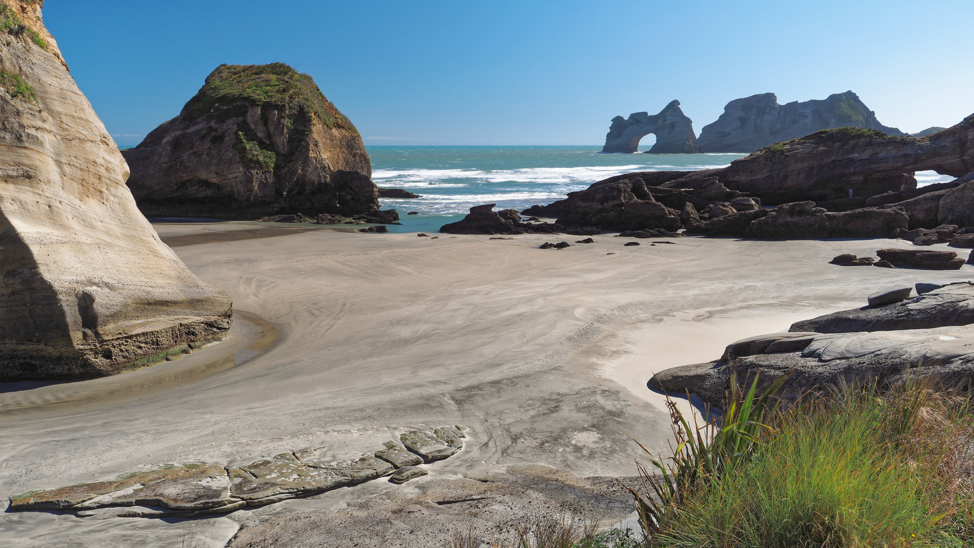 "MEIN LIEBLINGSSTRAND" III, 2ter Tag