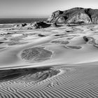 Mein Lieblingsstrand in "Black and White" II