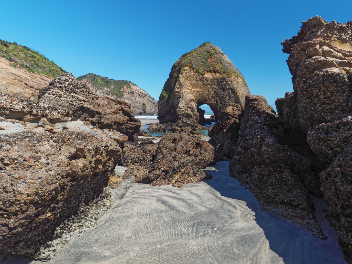 "MEIN LIEBLINGSSTRAND" V, 2ter Tag