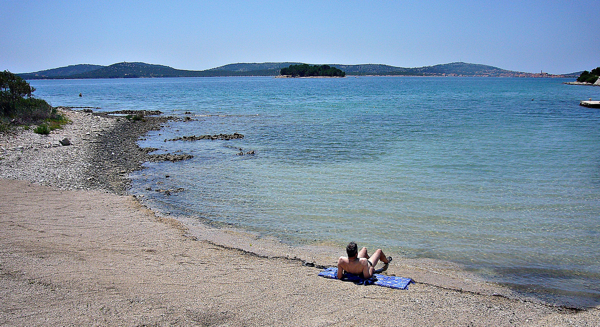 Mein liebster Badestrand