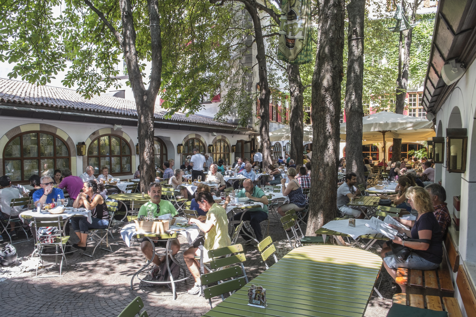 mein liebster Biergarten